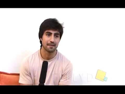 Up close and personal with Harshad Chopda