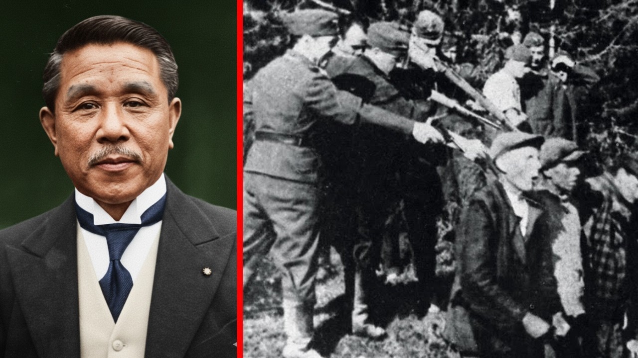 The QUICK EXECUTION of Koki Hirota  *Warning REAL FOOTAGE