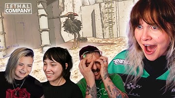 we played Lethal Company for the first time in months