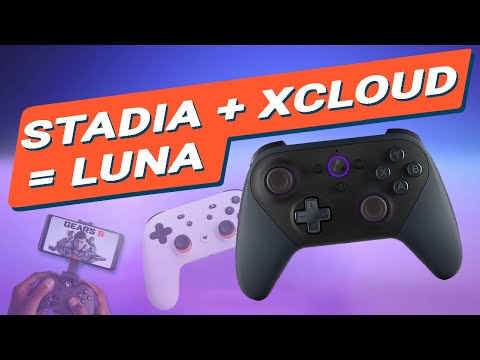 Luna : une plateforme de Cloud Gaming pour défier Google et Xbox