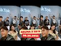 Aruma & SB19 Tiktok Live | 08.28.2025