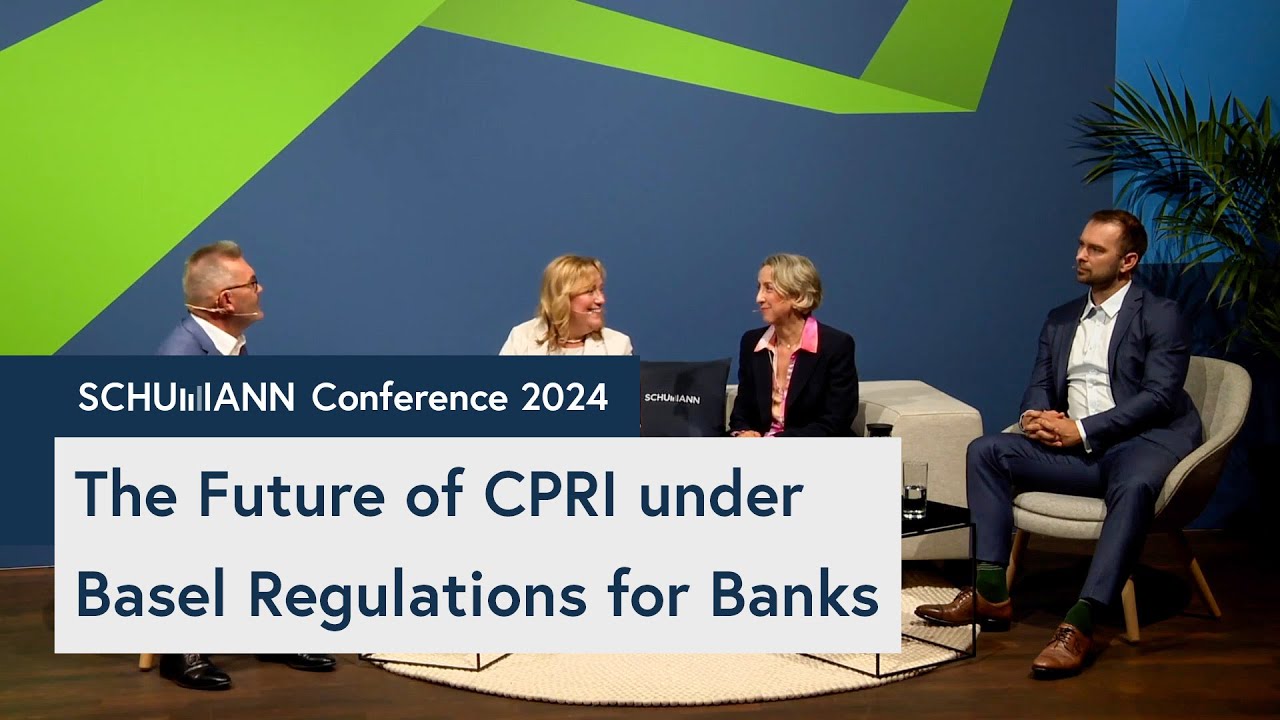 The Future of CPRI under Basel Regulations for Banks | SCHUMANN Conference 2024