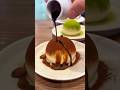 ソースを弾くまんまる可愛いティラミスボール(Adorable Round Tiramisu Balls that Repel Sauce)