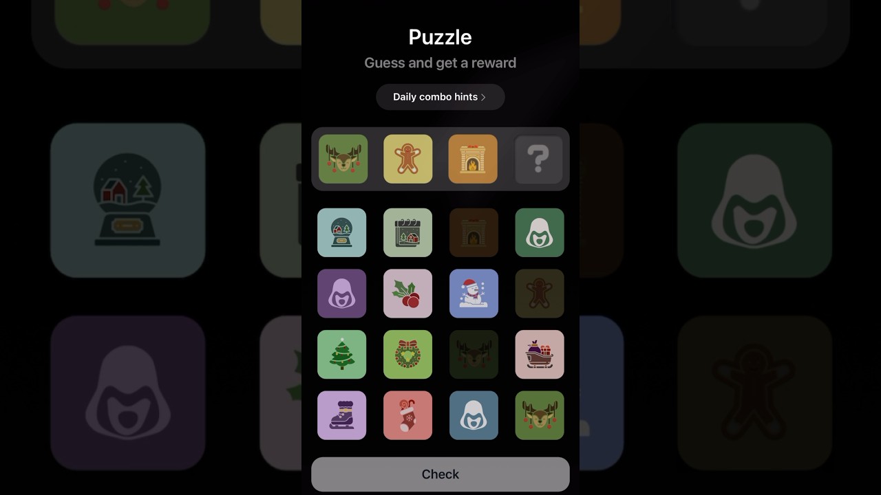 Agent 301 Daily Combo Today 30 May | Puzzle Agent 301 | Daily Puzzle Agent 301 