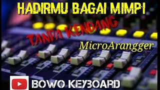 Hadirmu Bagai Mimpi  Tanpa Kendang