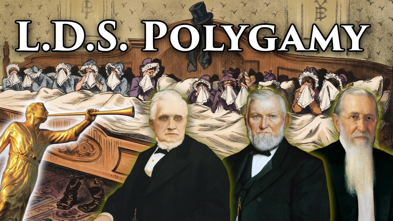 Defeating Mormon Polygamy : Zealotry vs Nation