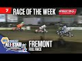 FULL RACE: All Star Sprint Finale at Fremont Speedway 9/13/2025 | Sweet Mfg. Race of the Week