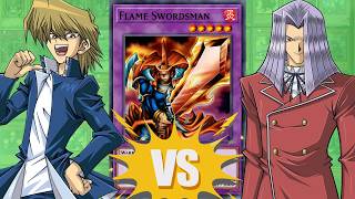 Can Joey Wheeler Beat Pegasus? | Dueling with Anime Decks