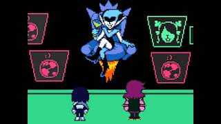 True Deltarune Voices