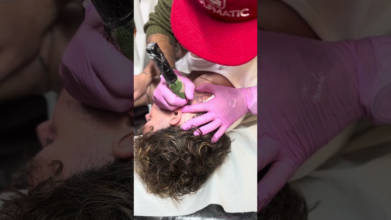 Come with me to get a Tattoo! #shorts