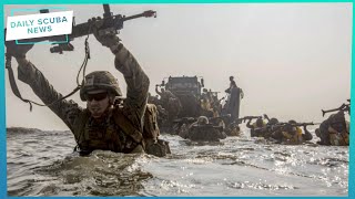 Daily Scuba News - Underwater Pew Pews 🔫🔫🔫 screenshot 5