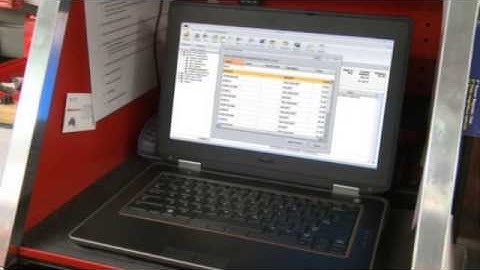 Tour a Snap-on Truck in Australia