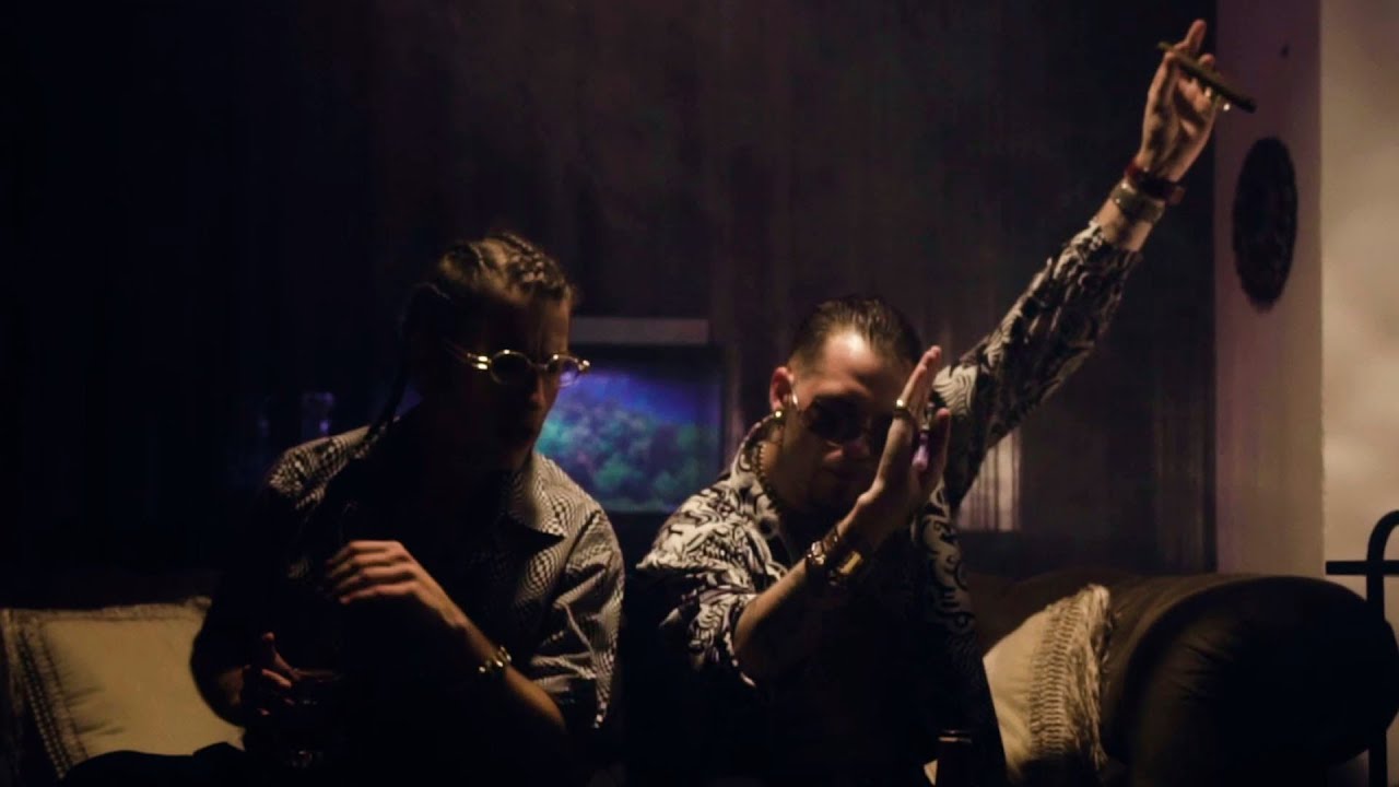 Teuma Thug, Good Jan - Ballarina (Prod. by Maken Row | Videoclip Oficial)