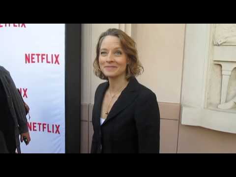 Jodie Foster on &rsquo;Orange is the New Black&rsquo;