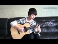 (Pachelbel) Canon_- Sungha Jung