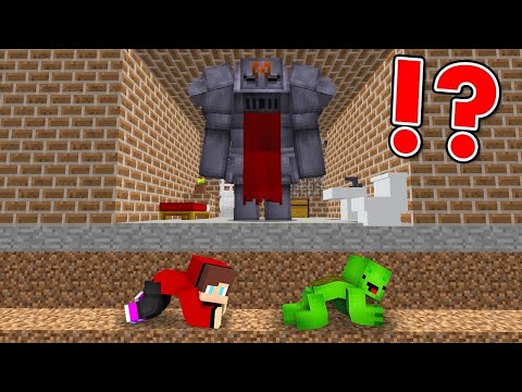 Minecraft Prison Break