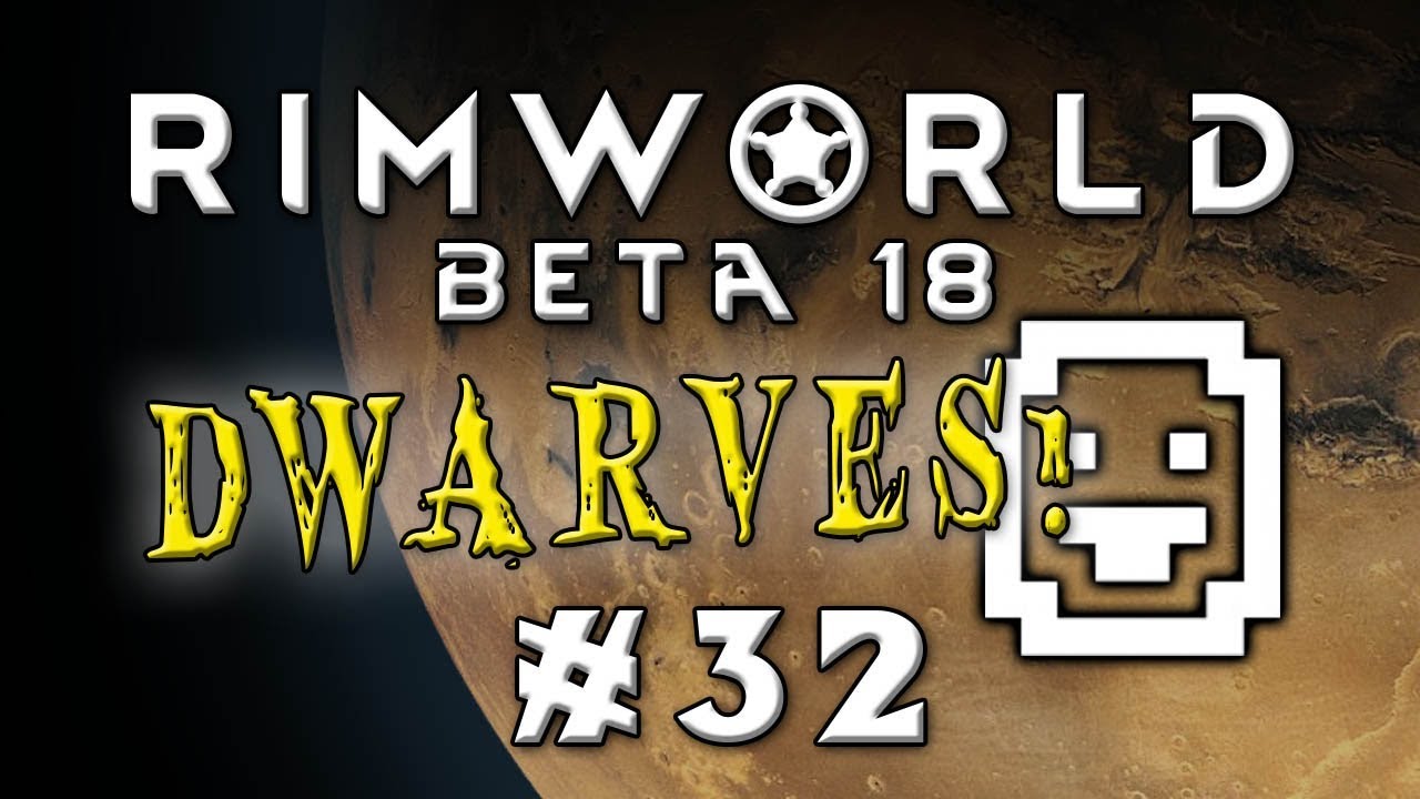 Rimworld - Desert Dwarves! - Episode 32 official secrets