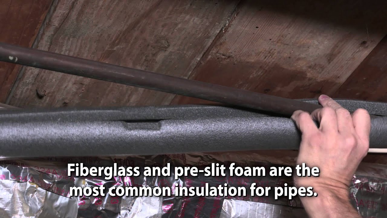 How to keep pipes from freezing during the winter in Kentucky