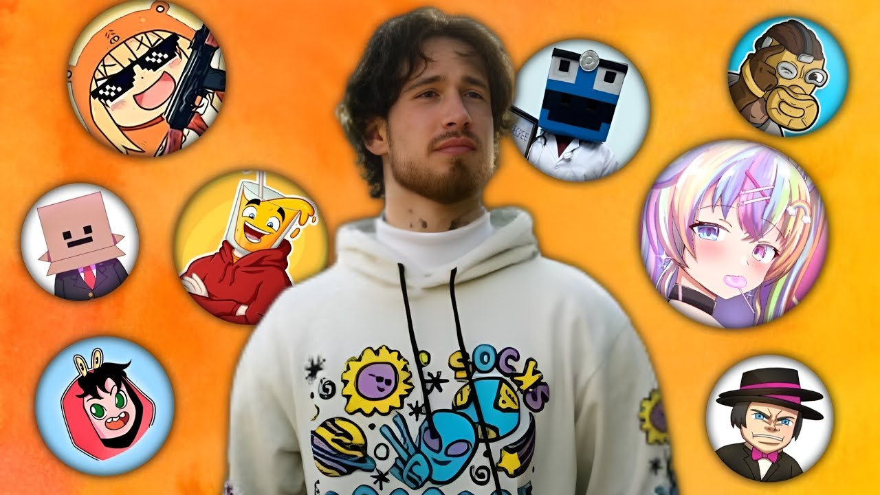 HOW WELL DO YOU KNOW THE SOCKSFOR1 MEMBERS? YouTube