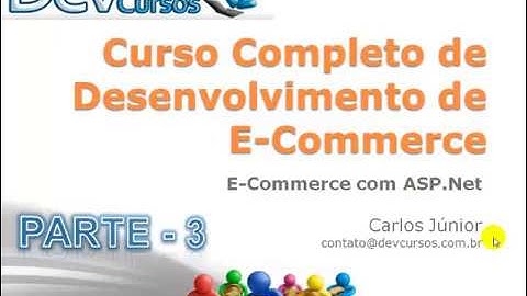 ASP.NET - Construindo um Loja Virtual Completa - Parte 3