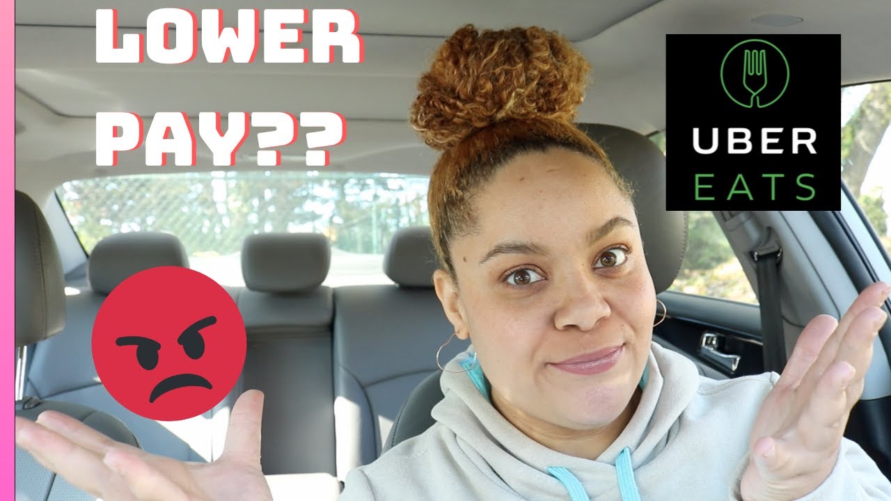 UberEats Lowers Base Fare!! WTF YouTube