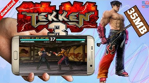 How to download "Tekken 3" no emulator needed | 2018 | 😍bachpan ka dost || sq gaming point
