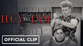Lucy and Desi - Official 'Fearless' Clip (2022) Lucille Ball, Desi Arnaz, Amy Poehler