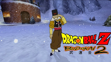 Dragon Ball Z Budokai 2 Nappa vs Dr Gero