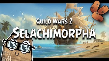 Guild Wars 2 - Going Full Legendary At Last! Crafting Selachimorpha & A New Adventure?