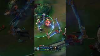 Thresh &amp; Caitlyn Vs Vayne &amp; Miss Fortune | Follow Up Thresh Engage! #leagueoflegends #thresh #shorts