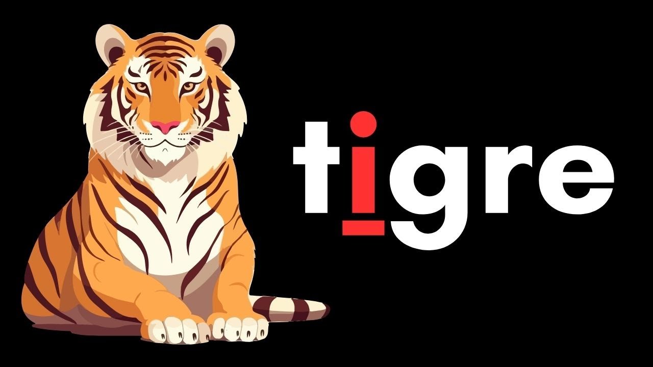 Learn French with Ananas in 1 minute tigre, tiger, learnfrench for