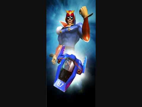 F-Zero - Port