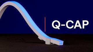 Q-School | Q-CAP Flexible Encapsulated LED Fixtures | QTL
