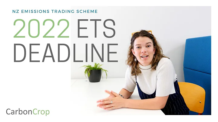 ETS Deadline 2022 | New Zealand Emissions Trading Scheme Carbon Credits | CarbonCrop