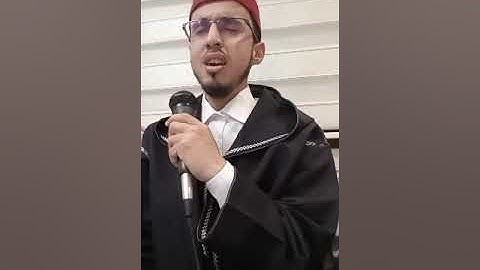 قراءة من سورة طه في احدى المنسابات بصوت القارئ سعد الحمداني