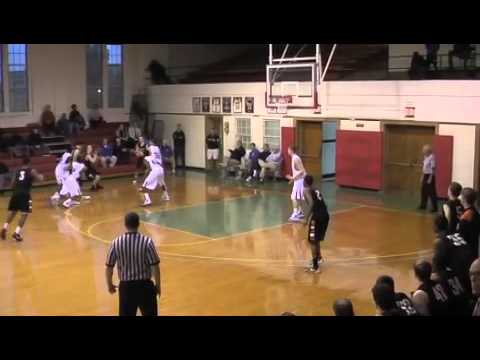 JAMES LONG BUZZER BEATER