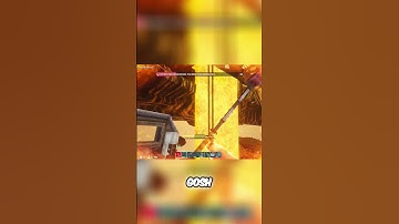 Teleporteren vlak voor een ramp! | Abiotische Factor