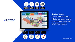 Navbea Real Time Location System (RTLS) screenshot 5