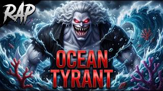 Ocean Tyrant Hody Jones Rising – RAP  One Piece