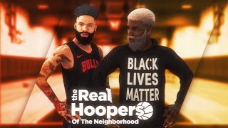 I Started A Reality TV Show With Uncle Drew In NBA 2K