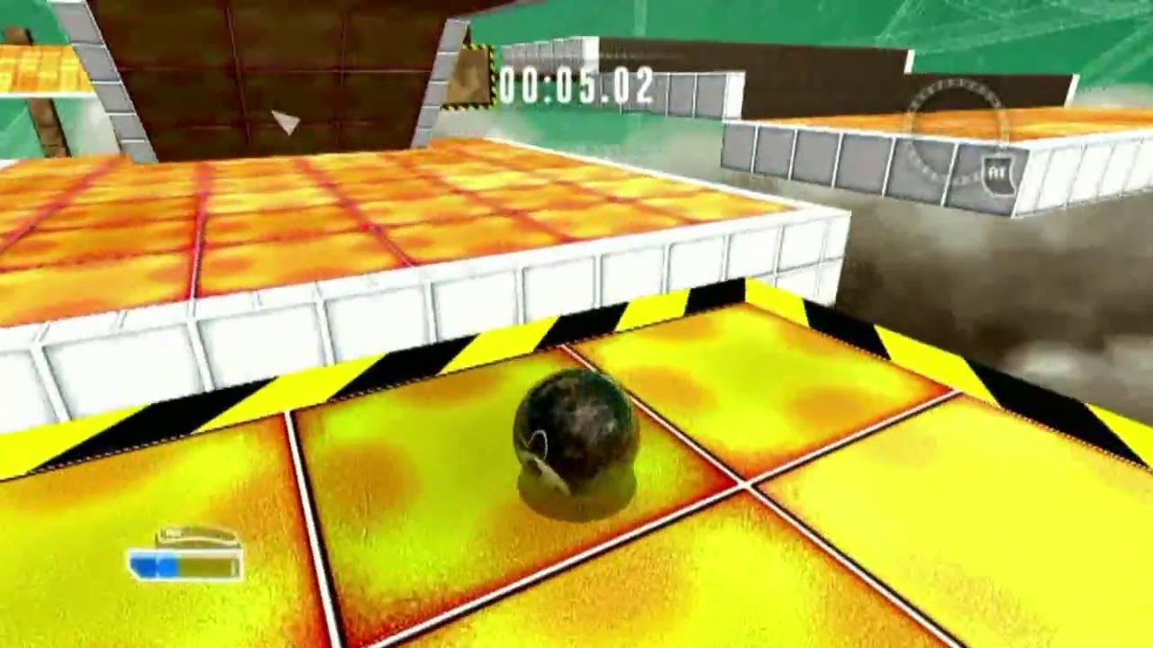 Marble Blast Ultra Xbox360 2010 deaf powerful Level 45 YouTube