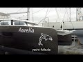 Foutaine Pajot Elba 45 Yacht Folierung Foutaine Pajot Elba 45 Yacht Folierung