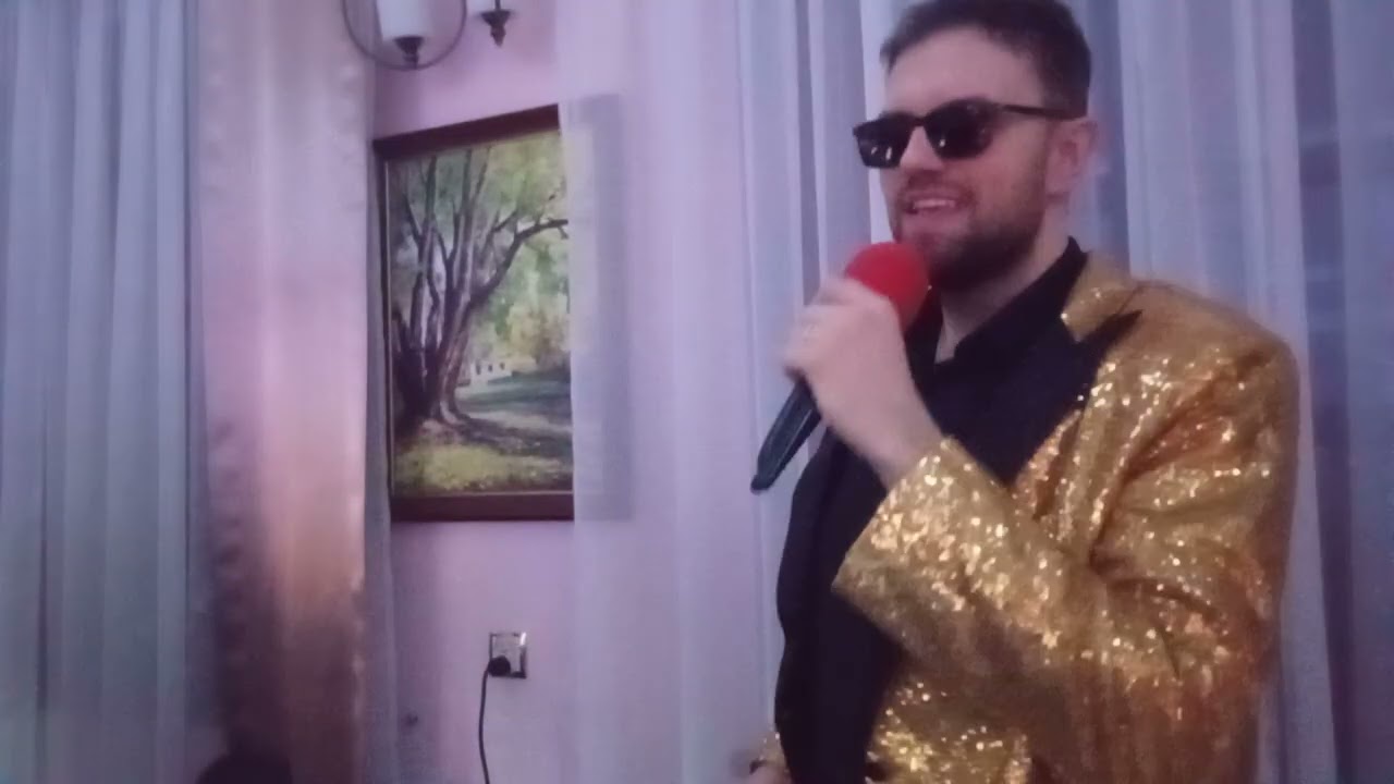 Cover Grzegorz Maraszek WAW Music - Królowa nocy z rep. zespołu Akcent