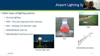 2021-2022 AirTAP Winter Webinar Series: Understanding Your Airport Lighting System
