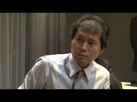 【第42期囲碁名人戦七番勝負・第１局】高尾名人が初戦飾る