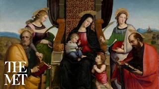 Curator Talk—Raphael: Sublime Poetry