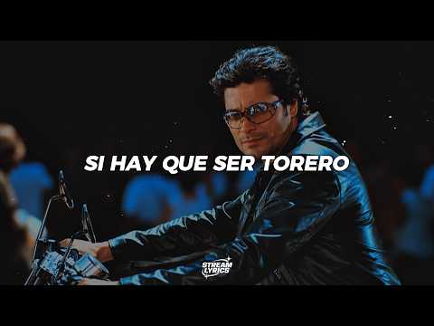 Chayanne - Torero [video lyrics + letra]