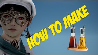 Black Desert | HOW TO make VINEGAR