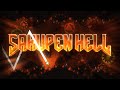 En solo 20 minutos sakupen hell extreme demon by trusta  geometry dash