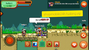 [NRO] TẶNG NICK CỰC VÍP CHO ANH EM NÀO NHANH TAY LÀM ĐỦ 3 BƯỚC SAU